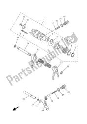 SHIFT CAM & FORK