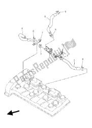 sistema de inducción de aire