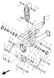 achterarm & ophanging