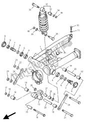 REAR ARM & SUSPENSION