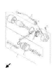 motor de arranque