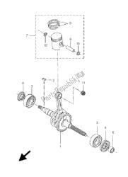 CRANKSHAFT & PISTON