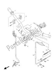 STEERING HANDLE & CABLE