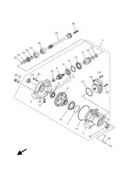 FRONT DIFFERENTIAL