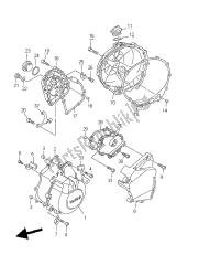 CRANKCASE COVER 1