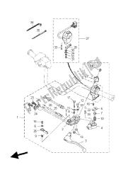 manípulo interruptor e alavanca