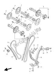 CAMSHAFT & CHAIN