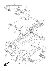 SHIFT SHAFT