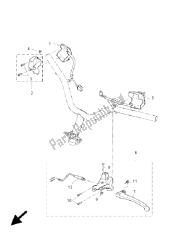 HANDLE SWITCH & LEVER