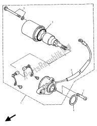 motor de arranque