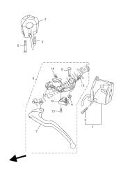 HANDLE SWITCH & LEVER