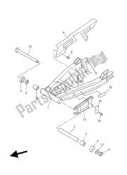 REAR ARM & SUSPENSION