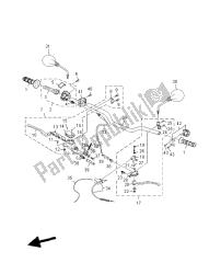 STEERING HANDLE & CABLE