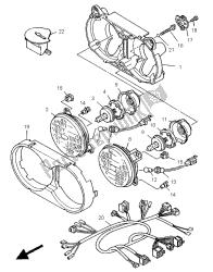 alternatieve koplamp (uk)