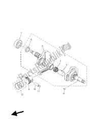 CRANKSHAFT & PISTON