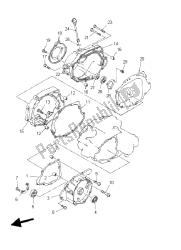 CRANKCASE COVER 1