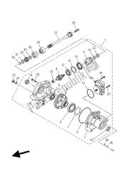 FRONT DIFFERENTIAL