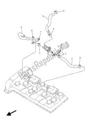 sistema de inducción de aire