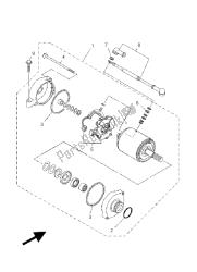 STARTING MOTOR