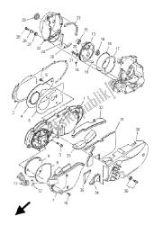 CRANKCASE COVER 1