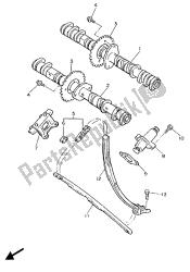 CAMSHAFT & CHAIN