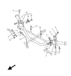 HANDLE SWITCH & LEVER