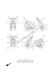 graphique et emblème