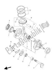 CRANKSHAFT & PISTON