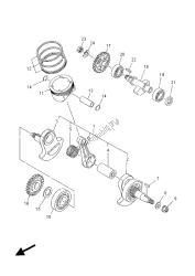 CRANKSHAFT & PISTON