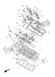 CYLINDER HEAD