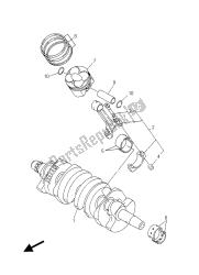 vilebrequin et piston