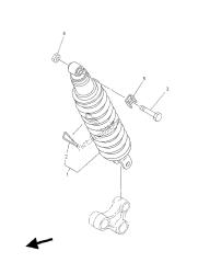 suspension arrière