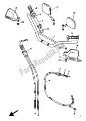 STEERING HANDLE & CABLE