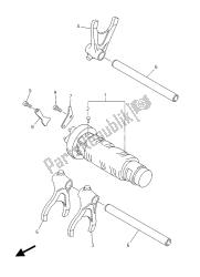 SHIFT CAM & FORK