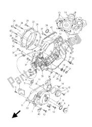 CRANKCASE COVER 1