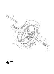 roue avant