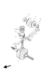 CRANKSHAFT & PISTON