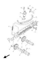 CAMSHAFT & CHAIN