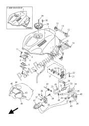 serbatoio di carburante