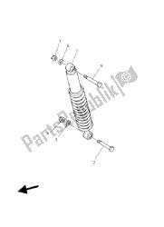 suspension arrière