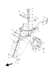 REAR MASTER CYLINDER