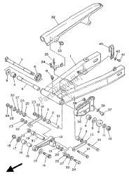 achterste arm