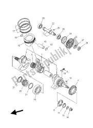 CRANKSHAFT & PISTON