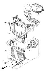 alternatief (meterkoplamp)