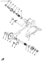 TACHOMETER GEAR