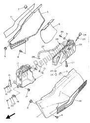 SIDE COVER & OIL TANK