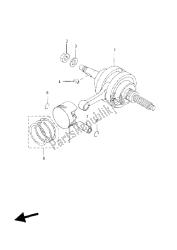 CRANKSHAFT & PISTON