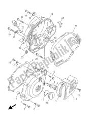 CRANKCASE COVER 1