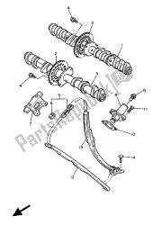 CAMSHAFT & CHAIN