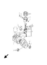 CRANKSHAFT & PISTON